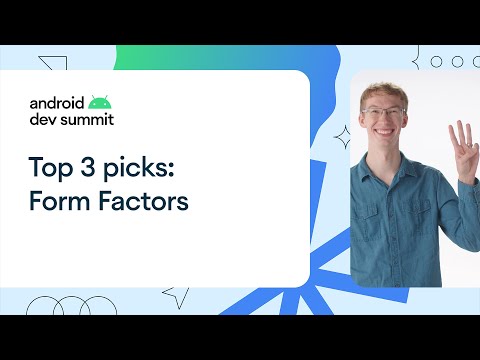 Top 3 picks from the Form Factors track at ADS ‘22