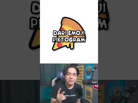 Tebak Negara dari Emoji Piktogram