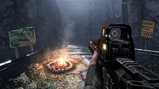 Trying to Survive ABSOLUTE CHAOS in the Forests of Serbia...