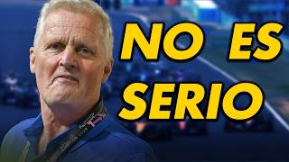 JOHNNY HERBERT, EX COMISARIO DE LA F1: "SOY BRITÁNICO, APOYO A LOS BRITÁNICOS"