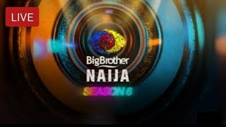 BIG BROTHER NAIJA SEASON 6 (Day 8) SHINE YA EYE LIVE STREAM