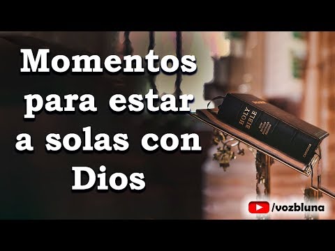 La mejor Oraci贸n para platicar con Dios