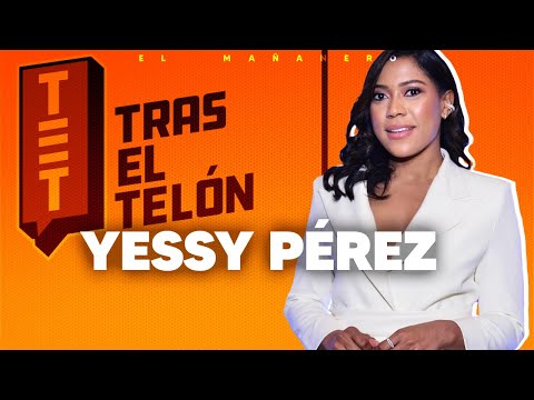 Yessy Pérez - Nuevo podcast sobre historias de éxito para inspirar a jóvenes