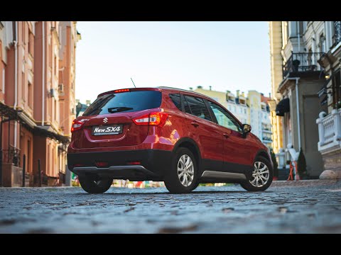 Suzuki SX4 GL