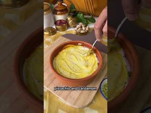 Shrikhand Cheesecake || The Desi Twist