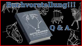 Buchvorstellung Q&A - eure Fragen!