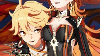 Mavuika's Oppai