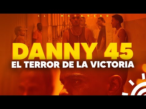 Danny 45 el Terror de la Victoria