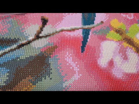 Satisfying diamond painting 3