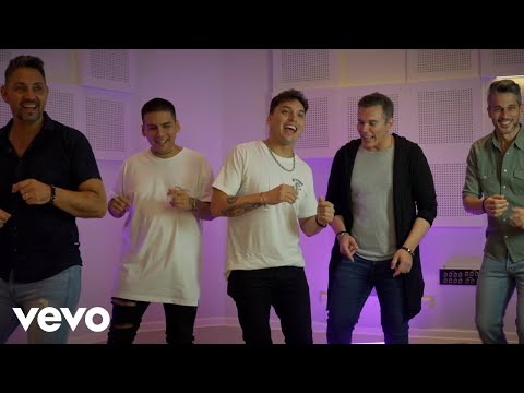 Destino San Javier, Banda XXI - Besarte de Nuevo (Official Video)