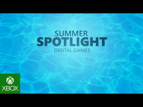 Xbox Summer Spotlight 2018