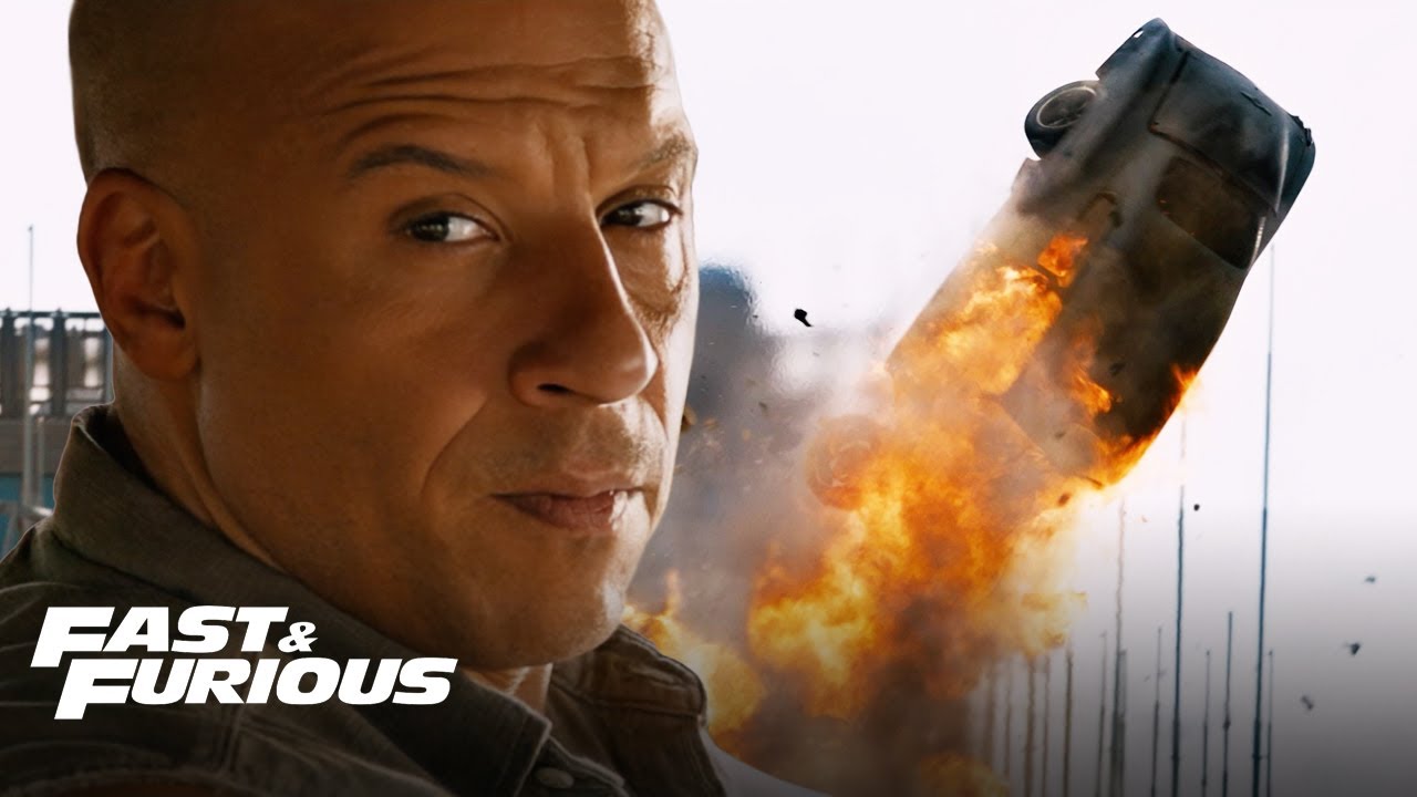 The Fate of the Furious Trailer thumbnail