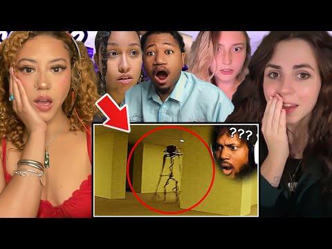 CoryxKenshin The Backrooms [SSS #057]