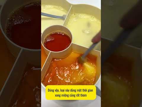 Dùng coca thử nghiệm kem đánh răng