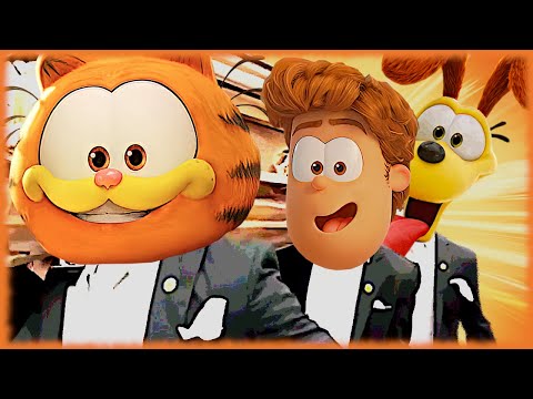 The Garfield Movie - Coffin Dance Song (Cover)