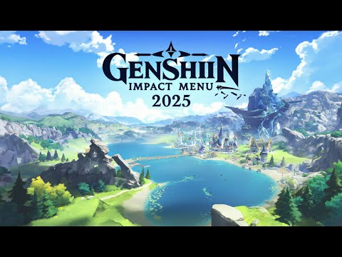 🔥 GENSHIN IMPACT MOD MENU 2025 (FREE DOWNLOAD!) | UNDETECTED & SAFE ✅