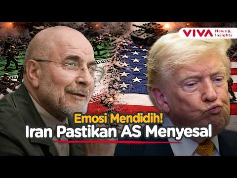 Masa Kesepakatan Sepihak Berakhir, Iran Beri Peringatan Mematikan ke AS
