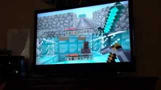 Minecraft Xbox One Edition Skyblock Ep5 Store Robbing