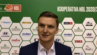 Komentáře po utkání 20. kola KNBL DEKSTONE Tuři Svitavy - BK Olomoucko