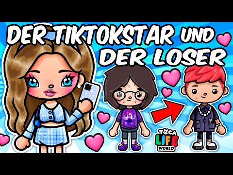 💕 EINER WIE KEINER 🍿 LIEBE AUF UMWEGEN 🥰 DER FILM EXTRA LANG 🎥 TRAURIGE MOBBING STORY TOCA BOCA