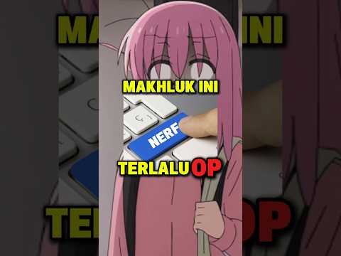 Monster Terkuat ini di Nerf sama Developer