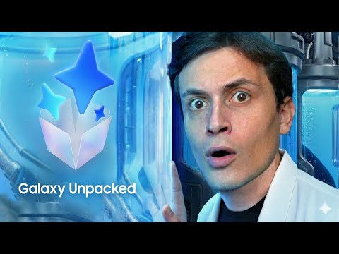 დიდი სიახლეები !! GALAXY UNPACKED
