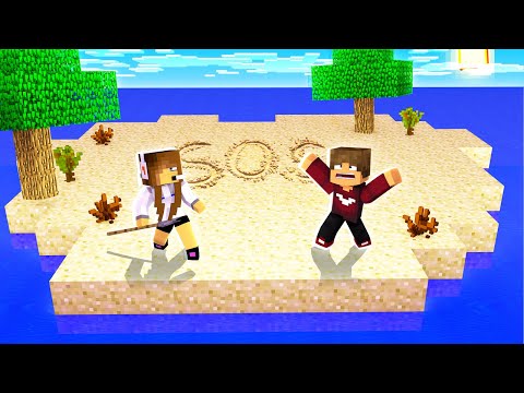 MINECRAFT ILHA - O FILME!