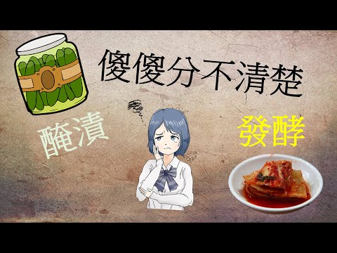 發酵與醃漬怎麼選才健康 - YouTube(4:18)