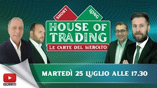 House of Trading: Prisco e Duranti contro Designori e Lanati