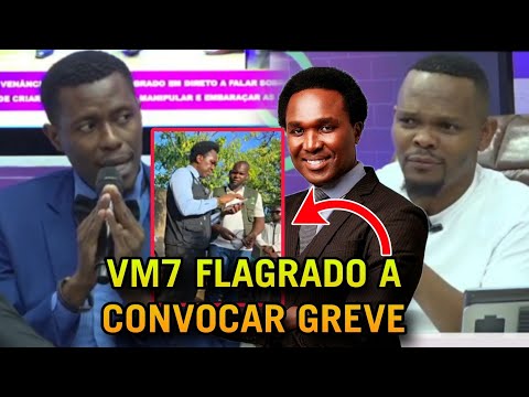 #INÉDITO: MAGAIA DETONA GRAVEMENTE VM7, APÓS VAZAR UM CORTE DA LIVE