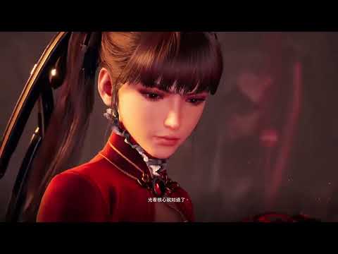 [劍星][Stellar  Blade] 金剛怪 #stellarblade #劍星