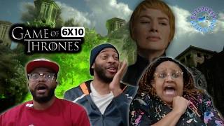 Light It Up! 🔥 First Time Game Of Thrones S6 E10 Reaction