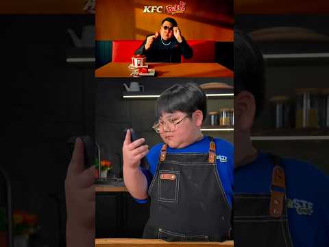 kfc my father #shorts #kfc #trending