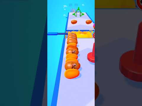 Potato Rush 🍠🥔 Android Gameplay #29 | #shorts #gameplay #games #potatorush #potato #gaming
