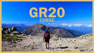 Pourquoi j'ai abandonné le GR20!!??!