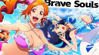 PRAIAAAAA!!! - O TESTE FINAL ANTES DO 11° NIVER | Bleach Brave Souls