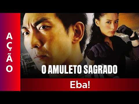 O Amuleto Sagrado - Filme Dublado Completo