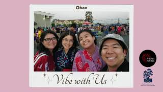 Vibe With Us - Obon Season