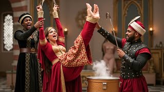 Le Harem Ottoman : Autorité, Hiérarchie et Systèmes de Punition