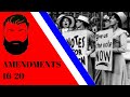 Understanding Amendments 11 to 15