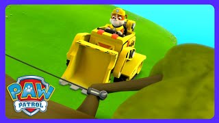 PAW Patrol - Baby Elephant Rescue Mission! 🐘 | Kids Cartoons | WildBrain Nursery