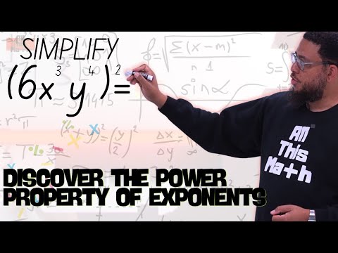 Boost Your Math Skills: Discover the Power Of Power Property of Exponents! | All This Math