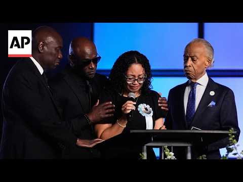 Rev. Al Sharpton offers $50k for information on Mississippi teen who was found dead after boat trip