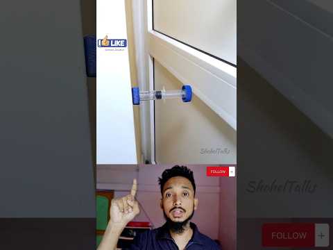 দরজা ওয়ালের সঙ্গে আর লাগবেনা 🔥😱 #shorts #viral #trending #ideas #diy