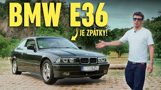 ZASE JSEM SI KOUPIL BMW… 🤕