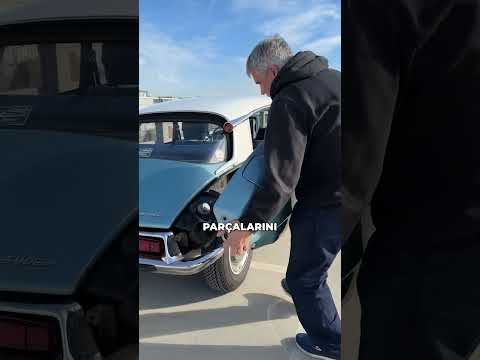 Eski Arabalar Daha Mı Gelişmişti?