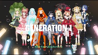 Half-Year Anniversary video for Gen1