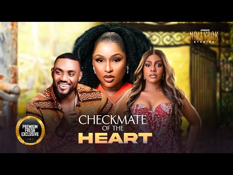 Checkmate Of The Heart (Chinonso Arubayi Eddie Watson) -Nigerian Movies | Latest Nigerian Movie 2025