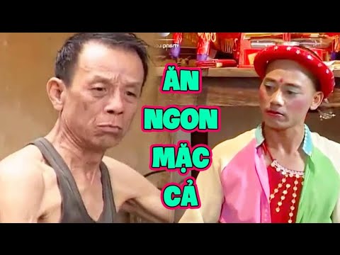 Hài Nghệ Sĩ Văn Hiệp, Bình Trọng [FULL] - ĂN NGON MẶC CẢ | Phim Hài Tết Hay Nhất Gala Cười