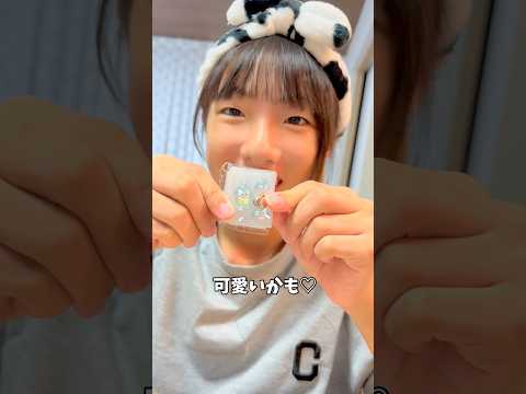大バズり中‼️ミニシール帳がめっちゃ可愛い🩷#shorts